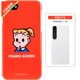 OSAMU GOODS（オサム グッズ）/JILL XPERIA 1 IV シンプルスマホケース