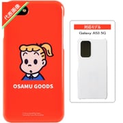 OSAMU GOODS(オサム グッズ)/JILL Galaxy A53 5G シンプルスマホケース