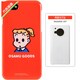 OSAMU GOODS（オサム グッズ）/JILL AQUOS R7 シンプルスマホケース