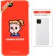 OSAMU GOODS（オサム グッズ）/JILL AQUOS sense6s/6 シンプルスマホケース