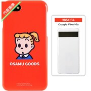OSAMU GOODS(オサム グッズ)/JILL Google Pixel 6a シンプルスマホケース