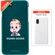 OSAMU GOODS（オサム グッズ）/JACK AQUOS wish2 シンプルスマホケース