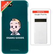 OSAMU GOODS(オサム グッズ)/JACK Google Pixel 6a シンプルスマホケース