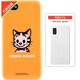 OSAMU GOODS（オサム グッズ）/CAT AQUOS wish2 シンプルスマホケース