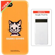 OSAMU GOODS(オサム グッズ)/CAT Google Pixel 6a シンプルスマホケース