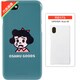 OSAMU GOODS（オサム グッズ）/BETTY XPERIA Ace III シンプルスマホケース