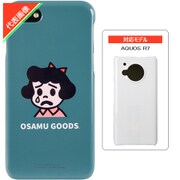 OSAMU GOODS(オサム グッズ)/BETTY AQUOS R7 シンプルスマホケース