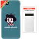 OSAMU GOODS（オサム グッズ）/BETTY Google Pixel 6a シンプルスマホケース