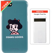 OSAMU GOODS(オサム グッズ)/BETTY Google Pixel 6a シンプルスマホケース