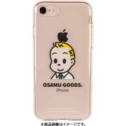 OSAMU GOODS(オサム グッズ)/JACK クリア iPhone 14 Plus シンプルスマホケース