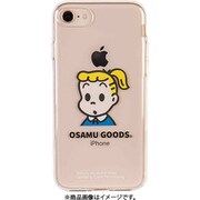 OSAMU GOODS(オサム グッズ)/JILL クリア iPhone 14 Pro Max シンプルスマホケース