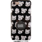 OSAMU GOODS(オサム グッズ)/FACES BK iPhone 14 Pro リング付ケース