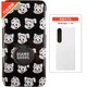 OSAMU GOODS（オサム グッズ）/FACES BK XPERIA 1 IV リング付ケース