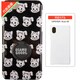 OSAMU GOODS（オサム グッズ）/FACES BK XPERIA Ace III リング付ケース
