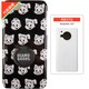 OSAMU GOODS（オサム グッズ）/FACES BK AQUOS R7 リング付ケース