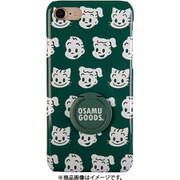 OSAMU GOODS(オサム グッズ)/FACES GR iPhone 14 Pro リング付ケース