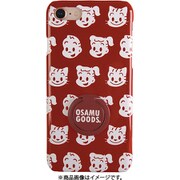 OSAMU GOODS(オサム グッズ)/FACES DRD iPhone 14 リング付ケース