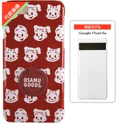 OSAMU GOODS(オサム グッズ)/FACES DRD Google Pixel 6a リング付ケース