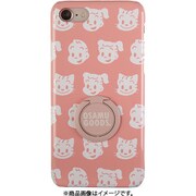 OSAMU GOODS(オサム グッズ)/FACES PK iPhone 14 Pro Max リング付ケース