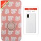 OSAMU GOODS（オサム グッズ）/FACES PK AQUOS wish2 リング付ケース