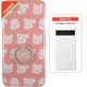 OSAMU GOODS（オサム グッズ）/FACES PK Google Pixel 6a リング付ケース