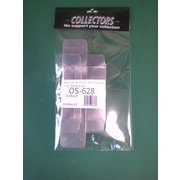 OS-628 ケースプロテクター 102×48×38mm [ミニカー用ディスプレイ用品]