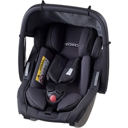 RECARO Salia J レカロ サリア チャイルドシート　ブラック konishi-tire_es001798