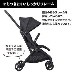 レカロ　ベビーカー　レクサエリート　グレー 61MxR8XaH5L._UF350,350_QL50_.jpg