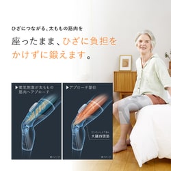 ヨドバシ.com - SIXPAD シックスパッド Knee Fit(ニーフィット ヨドバシ.com - SIXPAD シックスパッド Knee Fit(ニーフィット