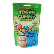 スイートモンスター YOGUR GUMMY 食物繊維 60g