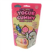 スイートモンスター YOGUR GUMMY コラーゲン 60g