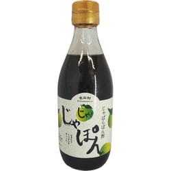 じゃばらぽん酢 じゃぽん 360ml