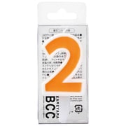 誕生日 キャンドル ナンバーキャンドルビッグ バースデーキャンドル 2番