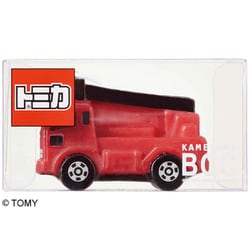 キャンドル ろうそく 誕生日 バースデーキャンドル トミカキャンドル はしご車