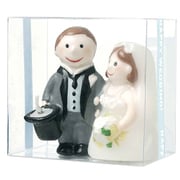 キャンドル ろうそく 新郎新婦 パーティーキャンドル