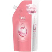 h＆s リペア シャンプー つめかえ 特大サイズ 550ml [シャンプー]