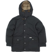 20966123 [SIERRA DESIGNS マウンテンフード 中綿ジャケット RENU リサイクル BLACK XLサイズ]