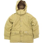 20966123 [SIERRA DESIGNS マウンテンフード 中綿ジャケット RENU リサイクル BEIGE XLサイズ]