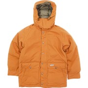20966123 [SIERRA DESIGNS マウンテンフード 中綿ジャケット RENU リサイクル ORANGE Lサイズ]