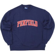 Penfield カレッジロゴ ワッペントレーナー NAVY Mサイズ 20264020