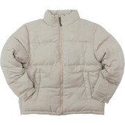 20266004 [Penfield フェイクスエード スタンド中綿ジャケット BEIGE Mサイズ]