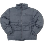 20266004 [Penfield フェイクスエード スタンド中綿ジャケット BLUE Mサイズ]