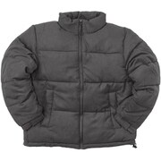 20266004 [Penfield フェイクスエード スタンド中綿ジャケット CHARCOAL Mサイズ]