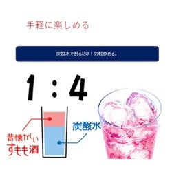 ヨドバシ.com - 合同酒精 昔懐かしいすももサワーの素 25度 600ml