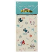 限定 僕のヒーローアカデミア ハイテックCコレト レフィル 04 10色セット ヒーローモチーフ LHKRFC4HA10CH2