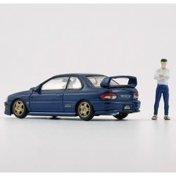 ヨドバシ.com - BM CREATIONS 64B0077 1/64 スバル インプレッサ WRX