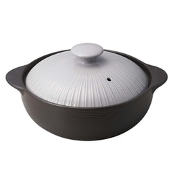 Amazon｜TAMAKI サーマテック一人用 IH対応 超軽量土鍋 6.5号