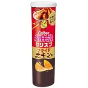 カルビー ポテトチップス クリスプ フライドチキン味 115g