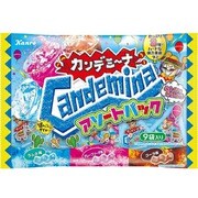 カンロ カンデミーナグミ アソートパック 120g