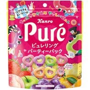 カンロ ピュレリング パーティーパック 156g